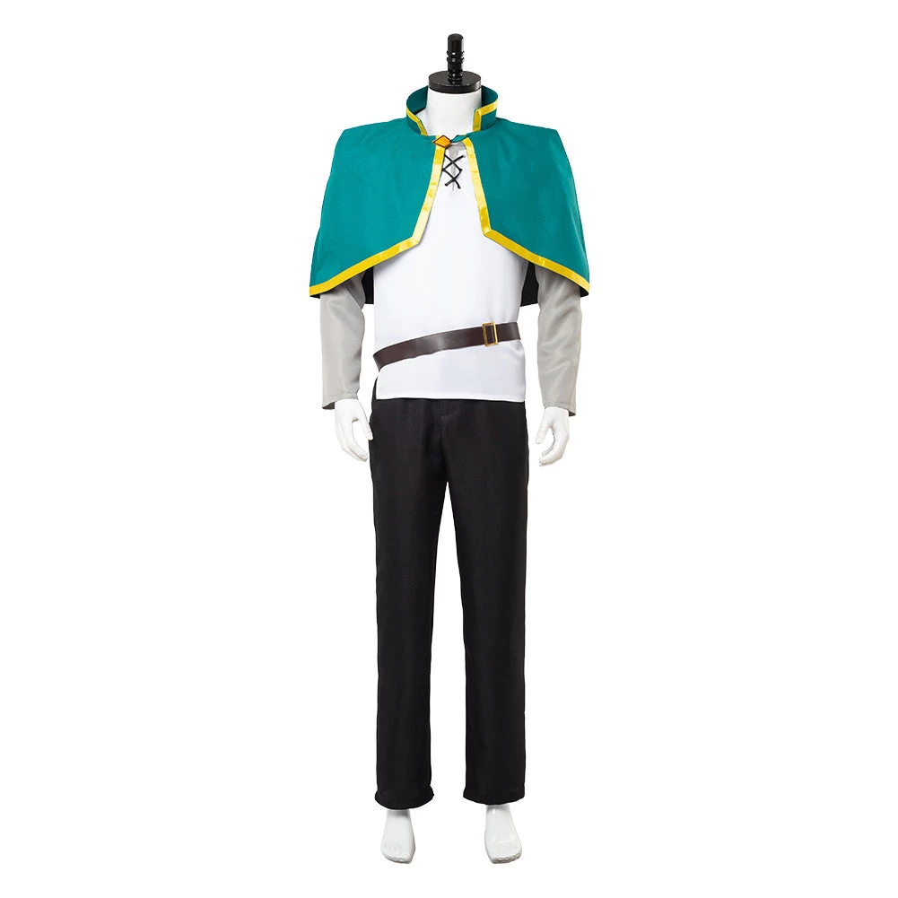 New Cosplaysky KonoSuba: God’s Blessing On This Wonderful World! Satou Kazuma Coat Pants Cosplay Costume 4 New Cosplaysky KonoSuba: God’s Blessing On This Wonderful World! Satou Kazuma Coat Pants Cosplay Costume