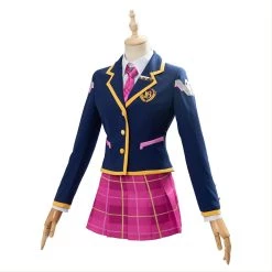 CosplaySky New Arrivals Overwatch Academy Dva Skin 3-YEAR Anniversary Outfit Cosplay Costume 15 CosplaySky New Arrivals Overwatch Academy Dva Skin 3-YEAR Anniversary Outfit Cosplay Costume
