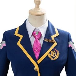 CosplaySky New Arrivals Overwatch Academy Dva Skin 3-YEAR Anniversary Outfit Cosplay Costume 18 CosplaySky New Arrivals Overwatch Academy Dva Skin 3-YEAR Anniversary Outfit Cosplay Costume