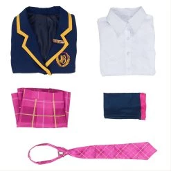 CosplaySky New Arrivals Overwatch Academy Dva Skin 3-YEAR Anniversary Outfit Cosplay Costume 20 CosplaySky New Arrivals Overwatch Academy Dva Skin 3-YEAR Anniversary Outfit Cosplay Costume