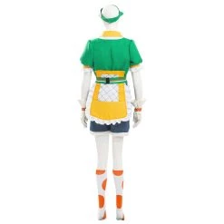 CosplaySky Overwatch Mei Honeydew Skin Cosplay Costume