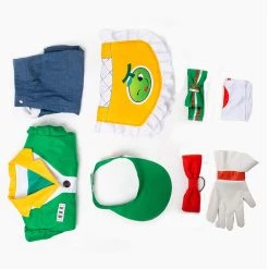 CosplaySky Overwatch Mei Honeydew Skin Cosplay Costume