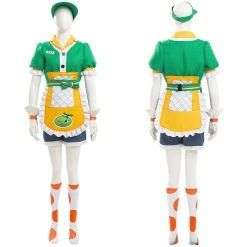 CosplaySky Overwatch Mei Honeydew Skin Cosplay Costume