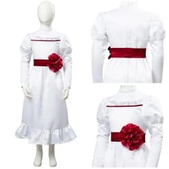 CosplaySky Annabelle Cosplay Costume For Kids Child New Arrivals