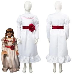 CosplaySky Annabelle Cosplay Costume For Kids Child New Arrivals