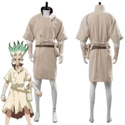 CosplaySky New Arrivals 2019 Dr. Stone Senku Ishigami Cosplay Costume 23 CosplaySky New Arrivals 2019 Dr. Stone Senku Ishigami Cosplay Costume