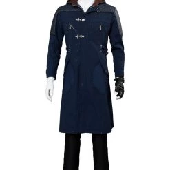 New Cosplaysky New Arrivals DMC Devil May Cry V Nero Outfit Cosplay Costume