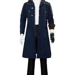 New Cosplaysky New Arrivals DMC Devil May Cry V Nero Outfit Cosplay Costume