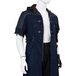 New Cosplaysky Devil May Cry V Nero Outfit Cosplay Costume Damaged Version New Arrivals