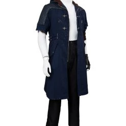 New Cosplaysky Devil May Cry V Nero Outfit Cosplay Costume Damaged Version New Arrivals