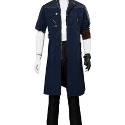 New Cosplaysky Devil May Cry V Nero Outfit Cosplay Costume Damaged Version New Arrivals