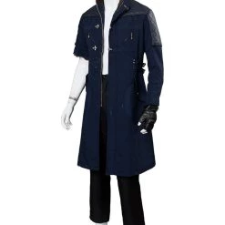 New Cosplaysky Devil May Cry V Nero Outfit Cosplay Costume Damaged Version New Arrivals