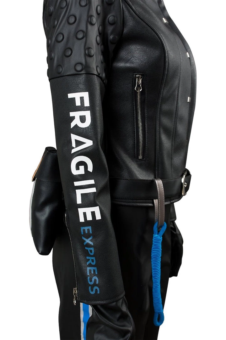 New Cosplaysky Video Game Death Stranding Lea Seydoux Outfit Cosplay Costume 7 New Cosplaysky Video Game Death Stranding Lea Seydoux Outfit Cosplay Costume