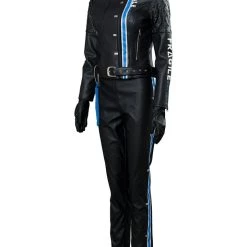 New Cosplaysky Video Game Death Stranding Lea Seydoux Outfit Cosplay Costume 20 New Cosplaysky Video Game Death Stranding Lea Seydoux Outfit Cosplay Costume