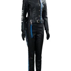 New Cosplaysky Video Game Death Stranding Lea Seydoux Outfit Cosplay Costume 22 New Cosplaysky Video Game Death Stranding Lea Seydoux Outfit Cosplay Costume