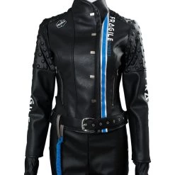 New Cosplaysky Video Game Death Stranding Lea Seydoux Outfit Cosplay Costume 23 New Cosplaysky Video Game Death Stranding Lea Seydoux Outfit Cosplay Costume