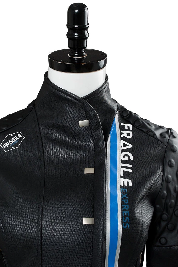 New Cosplaysky Video Game Death Stranding Lea Seydoux Outfit Cosplay Costume 13 New Cosplaysky Video Game Death Stranding Lea Seydoux Outfit Cosplay Costume