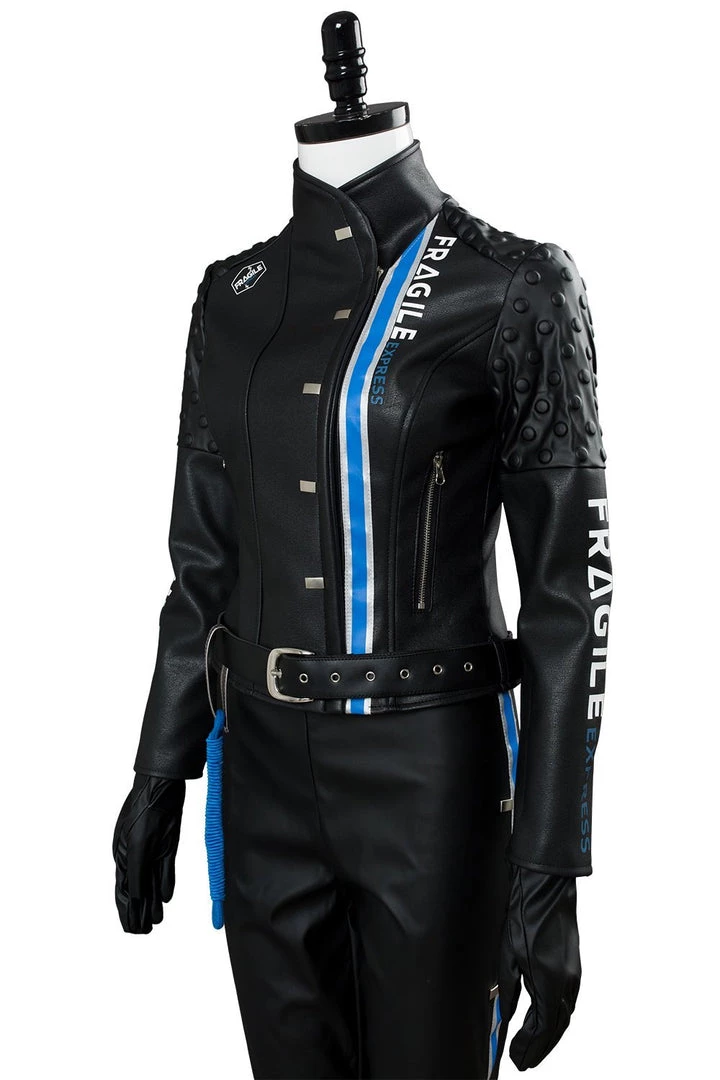 New Cosplaysky Video Game Death Stranding Lea Seydoux Outfit Cosplay Costume 14 New Cosplaysky Video Game Death Stranding Lea Seydoux Outfit Cosplay Costume