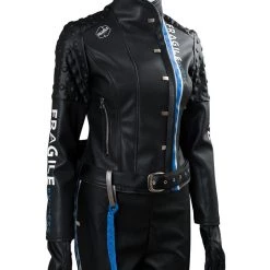 New Cosplaysky Video Game Death Stranding Lea Seydoux Outfit Cosplay Costume 16 New Cosplaysky Video Game Death Stranding Lea Seydoux Outfit Cosplay Costume