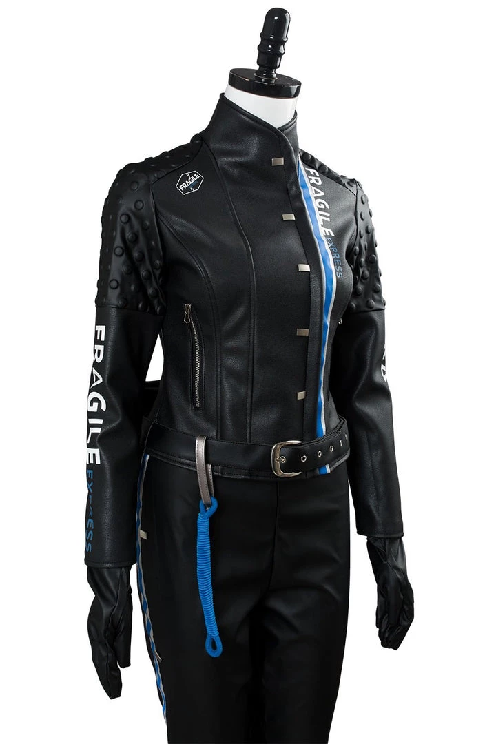 New Cosplaysky Video Game Death Stranding Lea Seydoux Outfit Cosplay Costume 5 New Cosplaysky Video Game Death Stranding Lea Seydoux Outfit Cosplay Costume