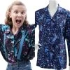 CosplaySky Stranger Things 3 Eleven T-shirt Cosplay Costume 2 CosplaySky Stranger Things 3 Eleven T-shirt Cosplay Costume