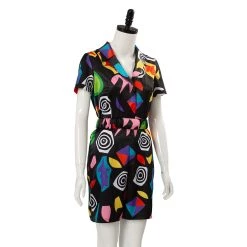 CosplaySky Stranger Things 3 Eleven Romper Cosplay Costume New Arrivals