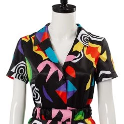 CosplaySky Stranger Things 3 Eleven Romper Cosplay Costume New Arrivals