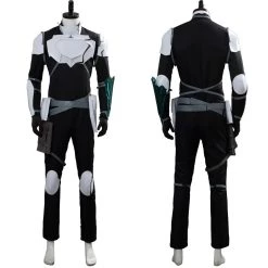 New Cosplaysky New Arrivals DanMachi 2 Is It Wrong To Try To Pick Up Girls In A Dungeon? Cranel Bell Outfit Cosplay Costume