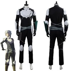 New Cosplaysky New Arrivals DanMachi 2 Is It Wrong To Try To Pick Up Girls In A Dungeon? Cranel Bell Outfit Cosplay Costume