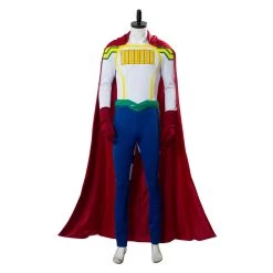 NewCosplay My/Boku No Hero Academia Million Mirio Togata Uniform Cosplay Costume