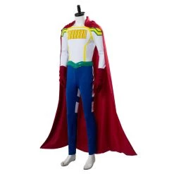 NewCosplay My/Boku No Hero Academia Million Mirio Togata Uniform Cosplay Costume 16 NewCosplay My/Boku No Hero Academia Million Mirio Togata Uniform Cosplay Costume
