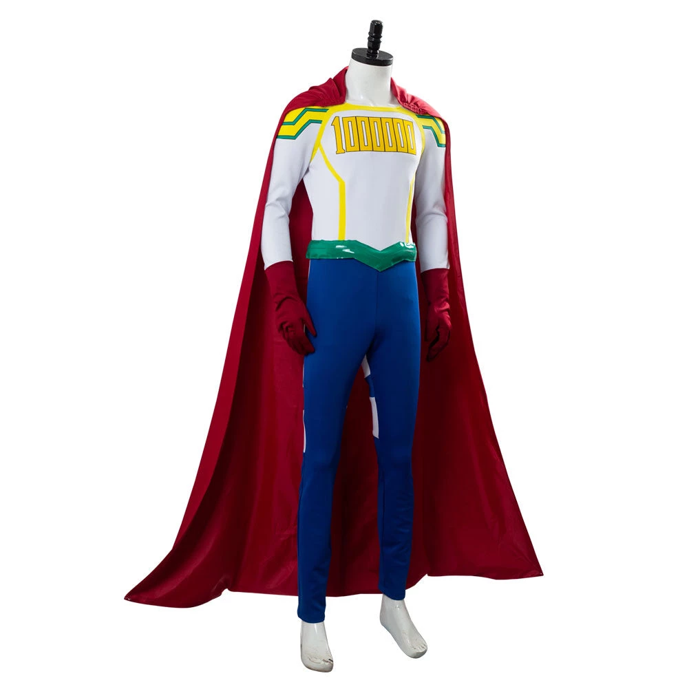 NewCosplay My/Boku No Hero Academia Million Mirio Togata Uniform Cosplay Costume 7 NewCosplay My/Boku No Hero Academia Million Mirio Togata Uniform Cosplay Costume