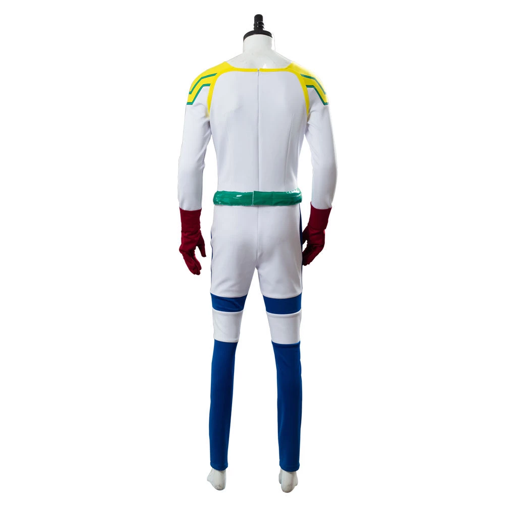 NewCosplay My/Boku No Hero Academia Million Mirio Togata Uniform Cosplay Costume 9 NewCosplay My/Boku No Hero Academia Million Mirio Togata Uniform Cosplay Costume