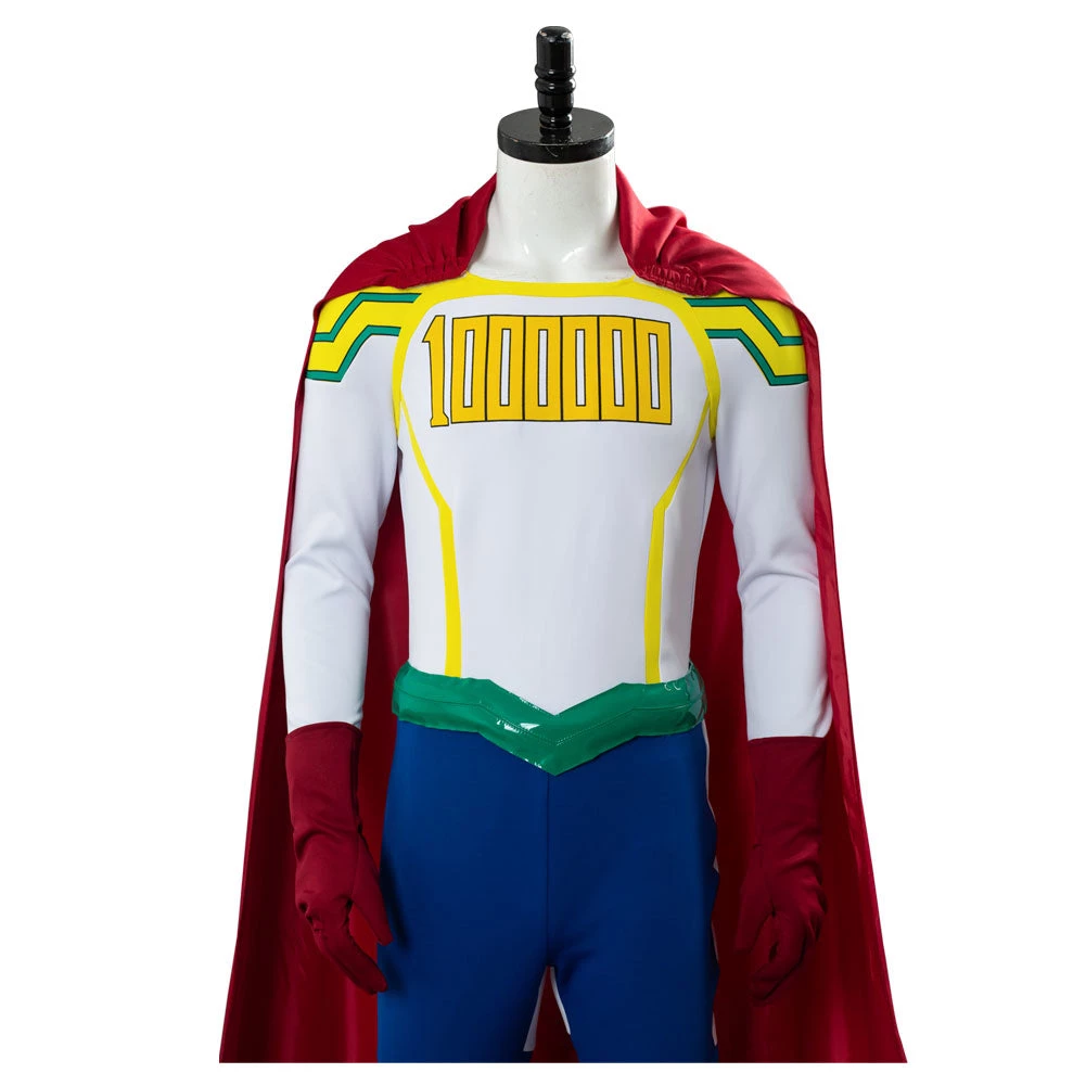 NewCosplay My/Boku No Hero Academia Million Mirio Togata Uniform Cosplay Costume 10 NewCosplay My/Boku No Hero Academia Million Mirio Togata Uniform Cosplay Costume