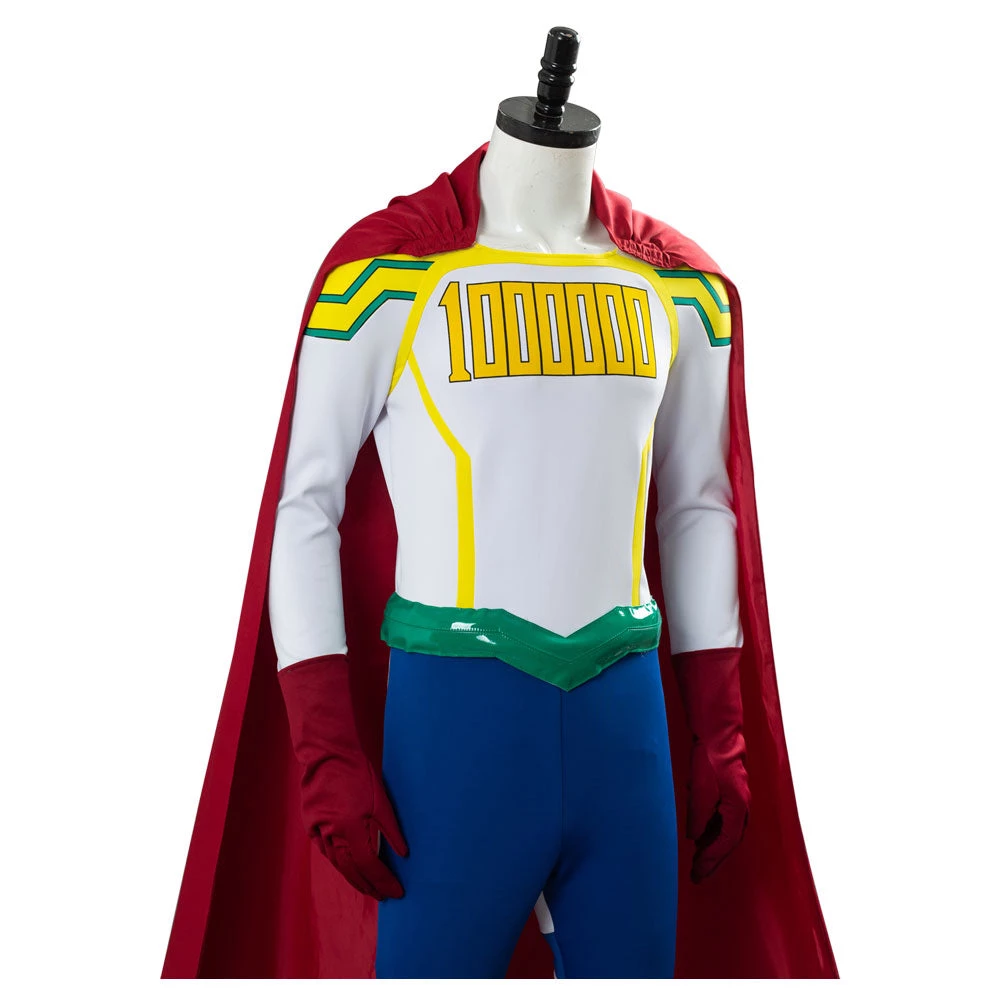 NewCosplay My/Boku No Hero Academia Million Mirio Togata Uniform Cosplay Costume 11 NewCosplay My/Boku No Hero Academia Million Mirio Togata Uniform Cosplay Costume