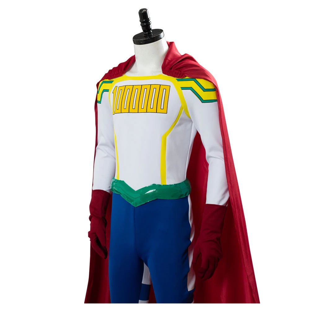 NewCosplay My/Boku No Hero Academia Million Mirio Togata Uniform Cosplay Costume 12 NewCosplay My/Boku No Hero Academia Million Mirio Togata Uniform Cosplay Costume