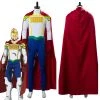 NewCosplay My/Boku No Hero Academia Million Mirio Togata Uniform Cosplay Costume 2 NewCosplay My/Boku No Hero Academia Million Mirio Togata Uniform Cosplay Costume