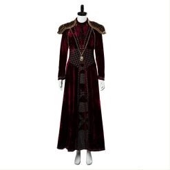 CosplaySky Game Of Thrones Season 8 Cersei Lannister Cosplay Costume