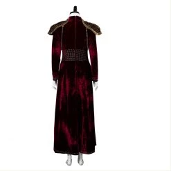 CosplaySky Game Of Thrones Season 8 Cersei Lannister Cosplay Costume 18 CosplaySky Game Of Thrones Season 8 Cersei Lannister Cosplay Costume