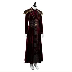 CosplaySky Game Of Thrones Season 8 Cersei Lannister Cosplay Costume 19 CosplaySky Game Of Thrones Season 8 Cersei Lannister Cosplay Costume
