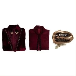 CosplaySky Game Of Thrones Season 8 Cersei Lannister Cosplay Costume 23 CosplaySky Game Of Thrones Season 8 Cersei Lannister Cosplay Costume