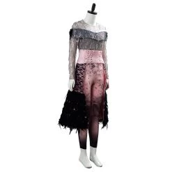 NewCosplay New Arrivals Descendants 3 Evil Audrey Uniform Cosplay Costume