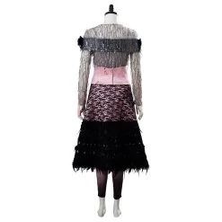 NewCosplay New Arrivals Descendants 3 Evil Audrey Uniform Cosplay Costume