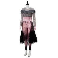 NewCosplay New Arrivals Descendants 3 Evil Audrey Uniform Cosplay Costume