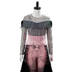 NewCosplay New Arrivals Descendants 3 Evil Audrey Uniform Cosplay Costume