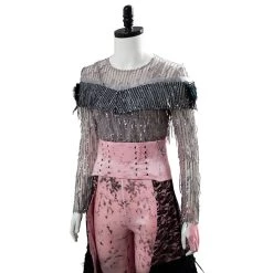 NewCosplay New Arrivals Descendants 3 Evil Audrey Uniform Cosplay Costume