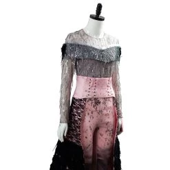NewCosplay New Arrivals Descendants 3 Evil Audrey Uniform Cosplay Costume