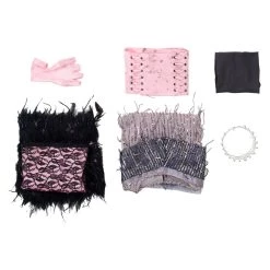 NewCosplay New Arrivals Descendants 3 Evil Audrey Uniform Cosplay Costume