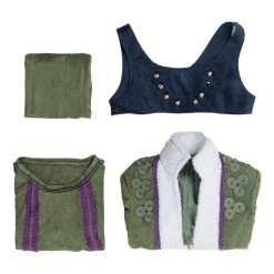 NewCosplay Carnival Row Vignette Stonemoss Outfit Cosplay Costume New Arrivals