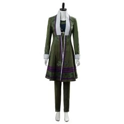 NewCosplay Carnival Row Vignette Stonemoss Outfit Cosplay Costume New Arrivals